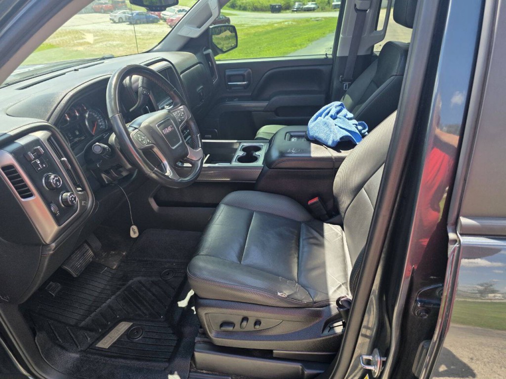 2017 GMC Sierra 1500 Image 21