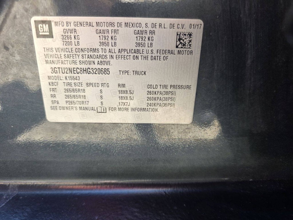 2017 GMC Sierra 1500 Image 24