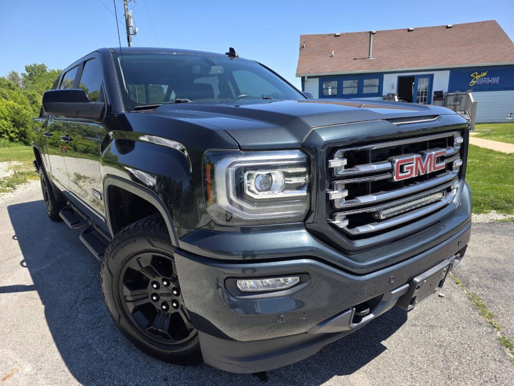 2017 GMC Sierra 1500 Image 2