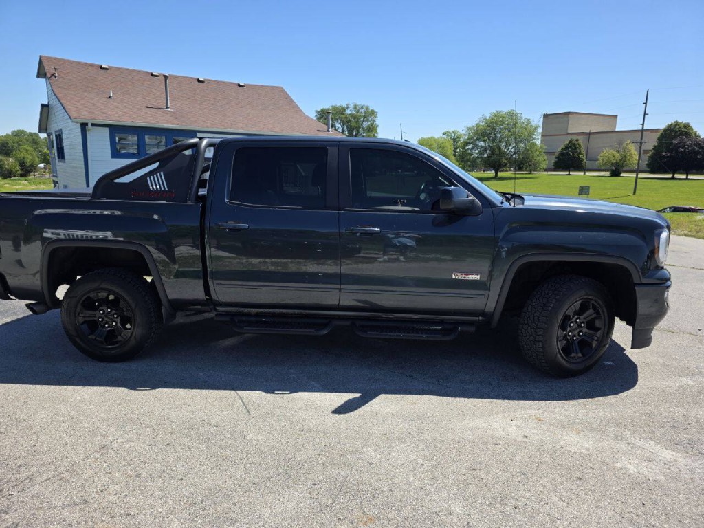 2017 GMC Sierra 1500 Image 3