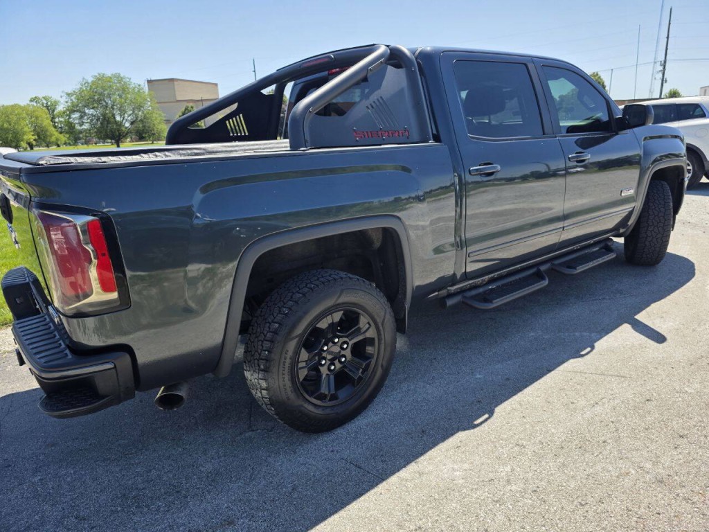 2017 GMC Sierra 1500 Image 4