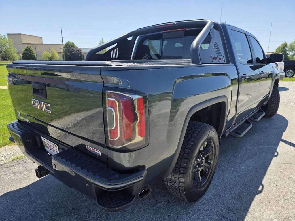 2017 GMC Sierra 1500 Image 5