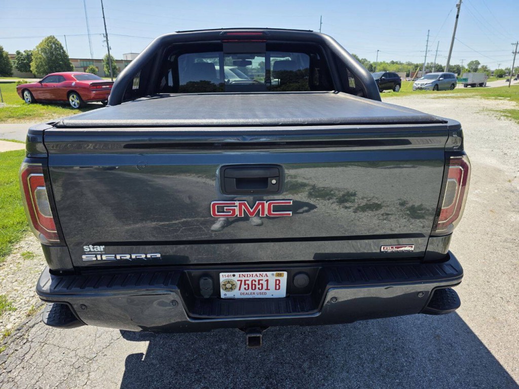 2017 GMC Sierra 1500 Image 6