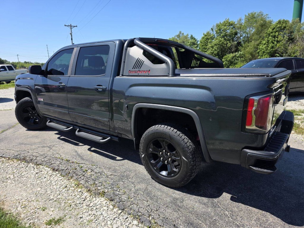 2017 GMC Sierra 1500 Image 8