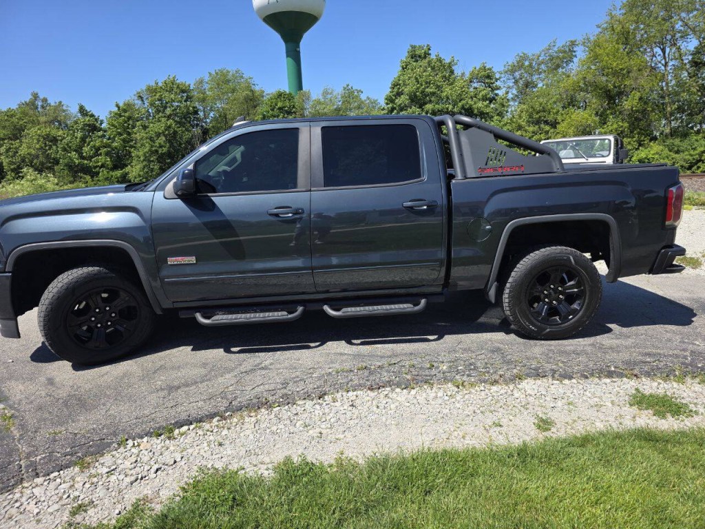 2017 GMC Sierra 1500 Image 9