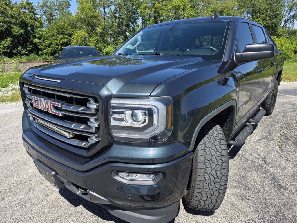 2017 GMC Sierra 1500 Image 11