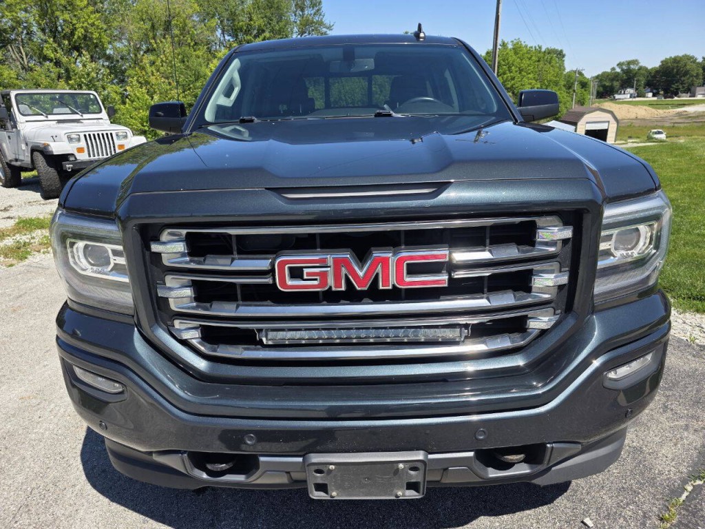 2017 GMC Sierra 1500 Image 12