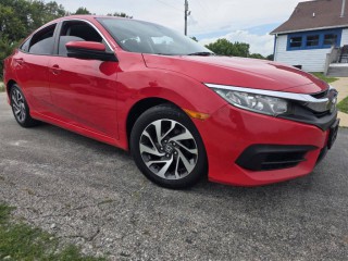 Image for 2016 Honda Civic EX ID: 7504691