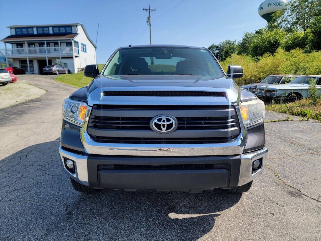 2015 Toyota Tundra Image 3