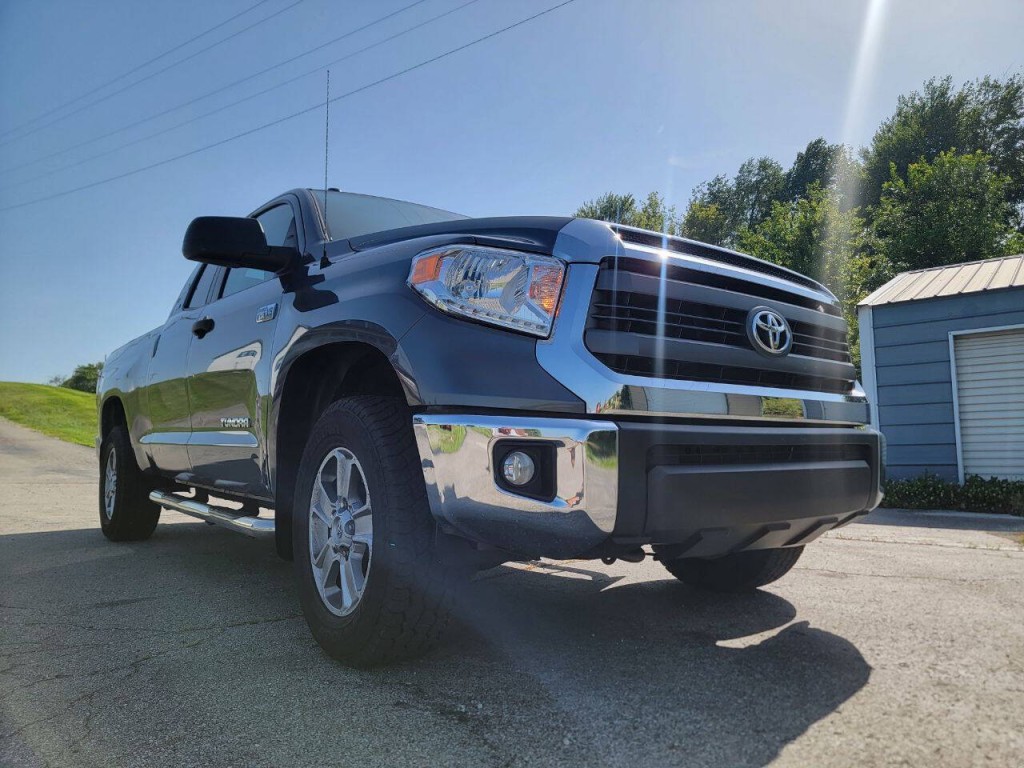 2015 Toyota Tundra Image 5