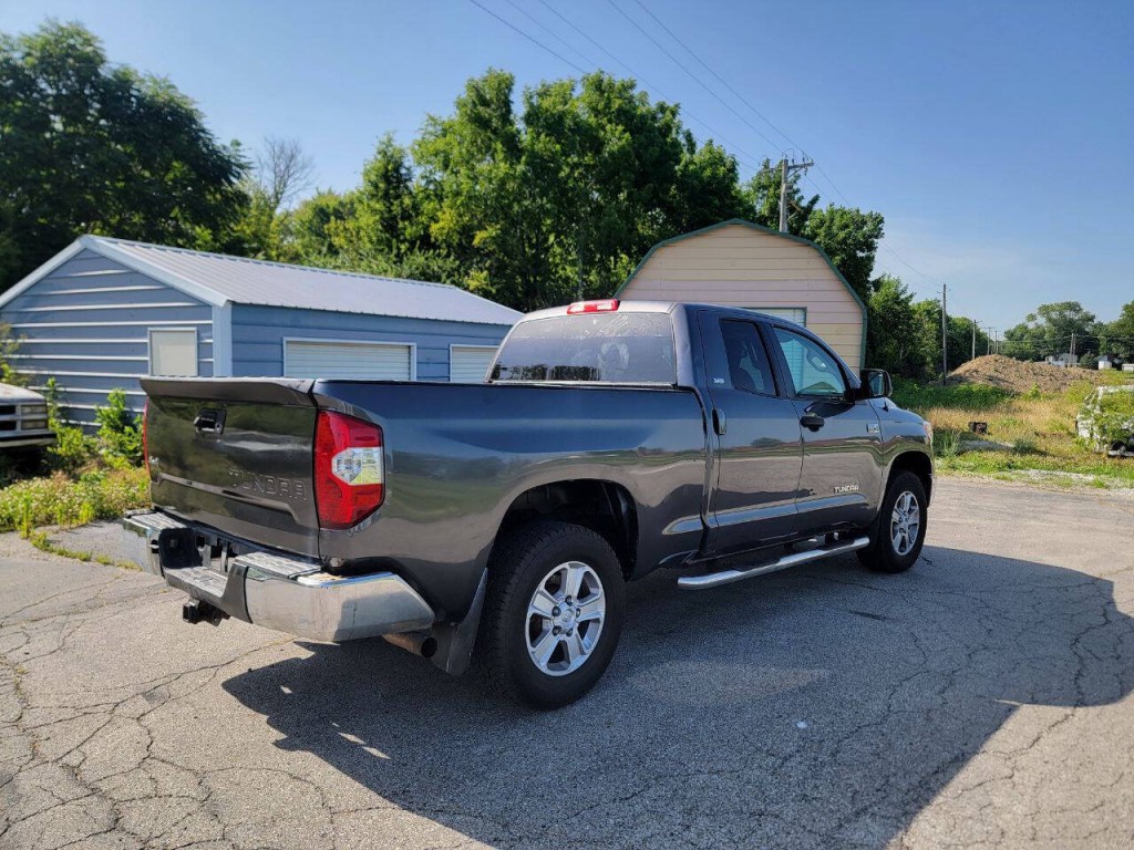 2015 Toyota Tundra Image 7