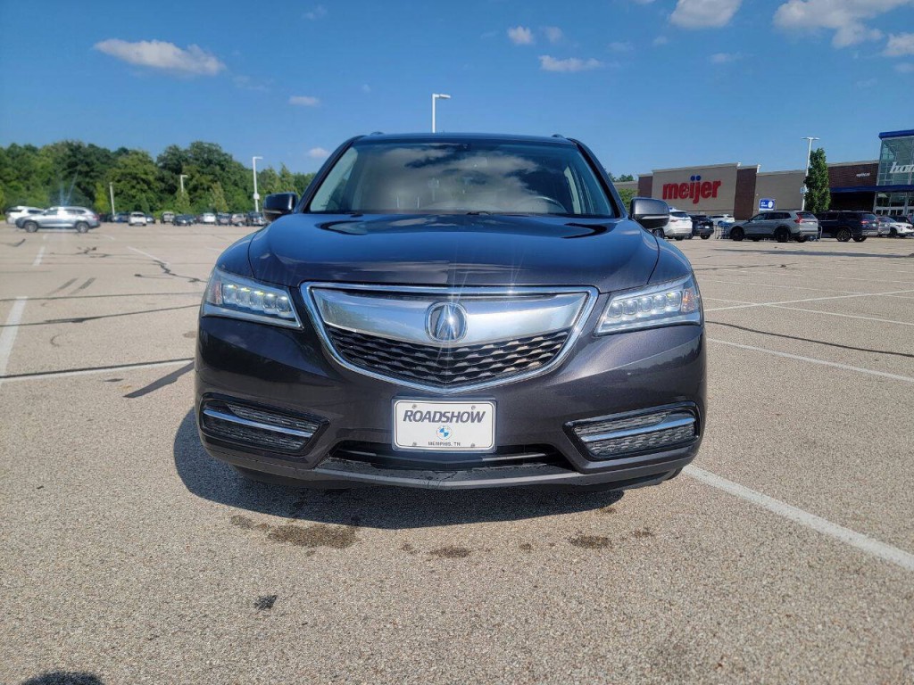 2014 Acura MDX Image 3