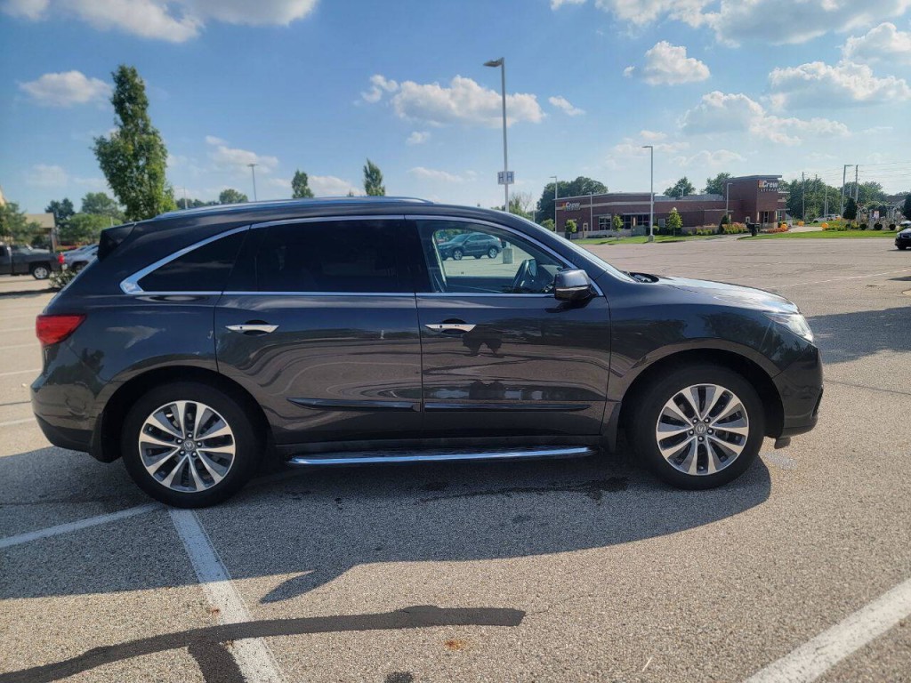 2014 Acura MDX Image 6