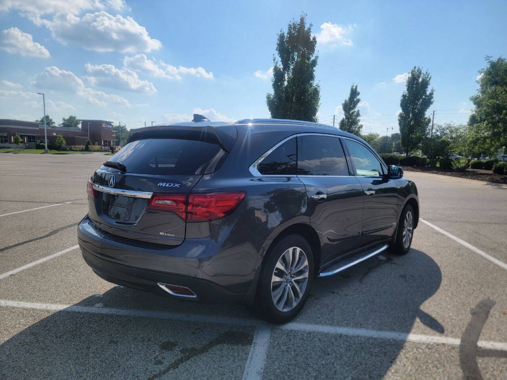 2014 Acura MDX Image 7