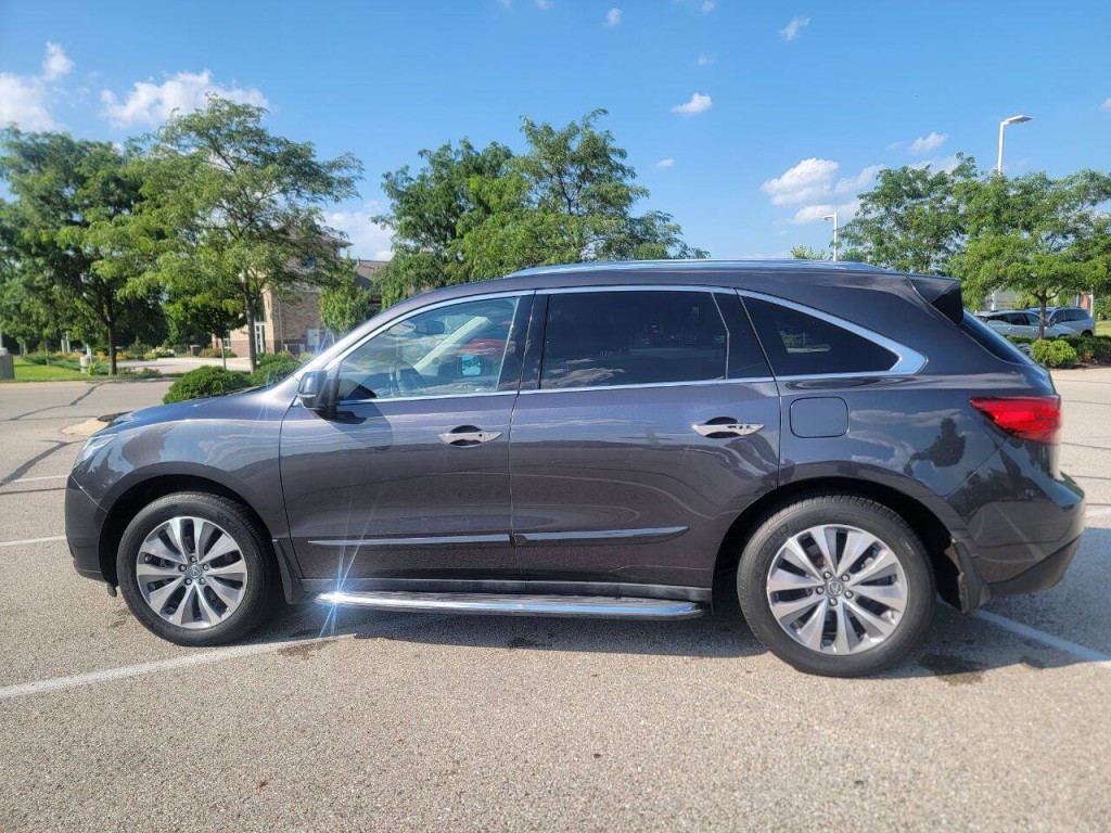 2014 Acura MDX Image 10