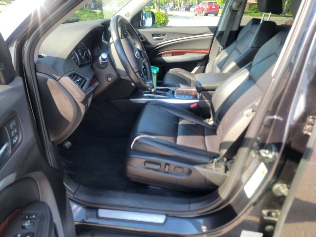 2014 Acura MDX Image 11