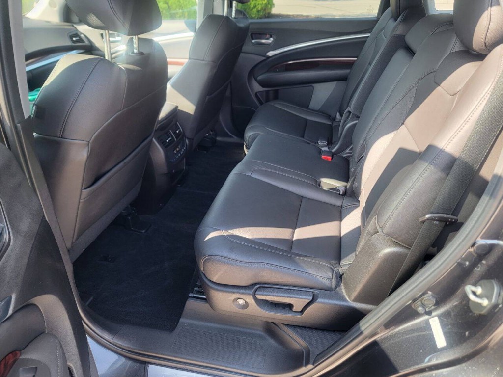 2014 Acura MDX Image 12