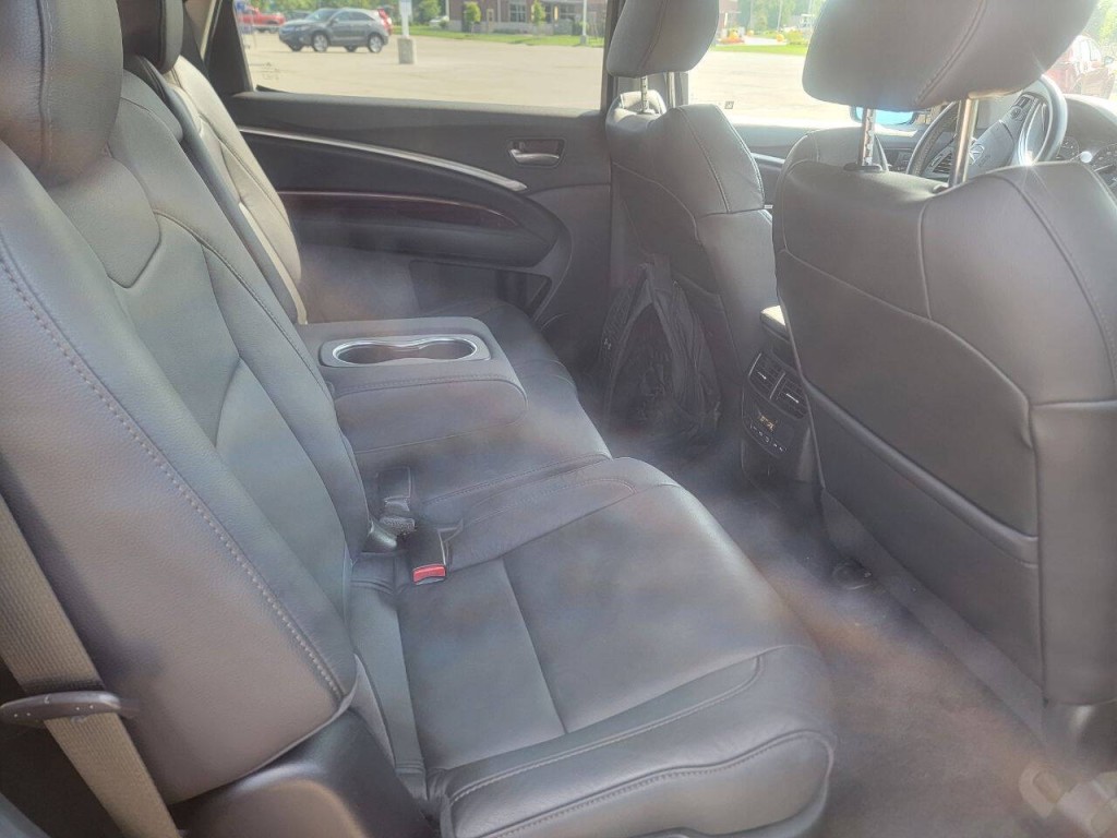 2014 Acura MDX Image 16