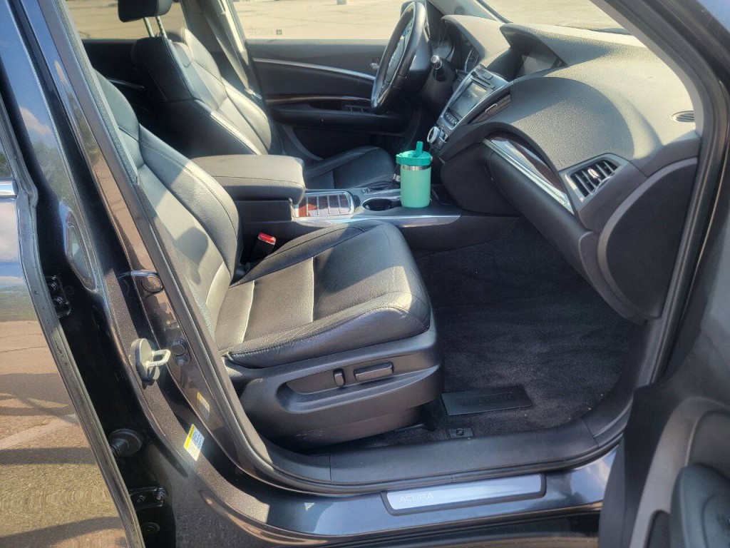 2014 Acura MDX Image 17
