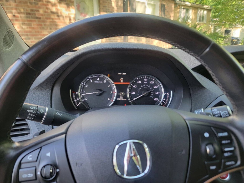 2014 Acura MDX Image 21