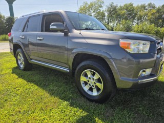 Image for 2010 Toyota 4Runner SR5 (4.0L V6) ID: 7583379