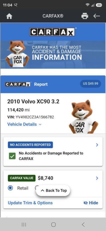 2010 Volvo XC90 Image 25