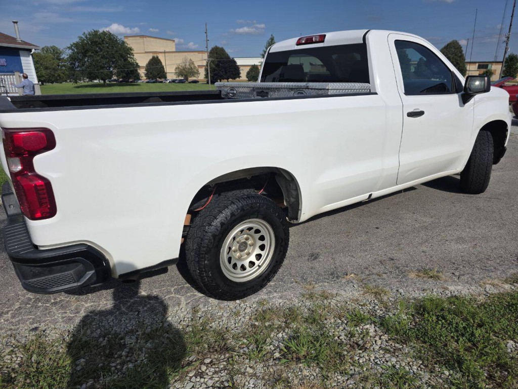 2019 Chevrolet Silverado 1500 Image 4