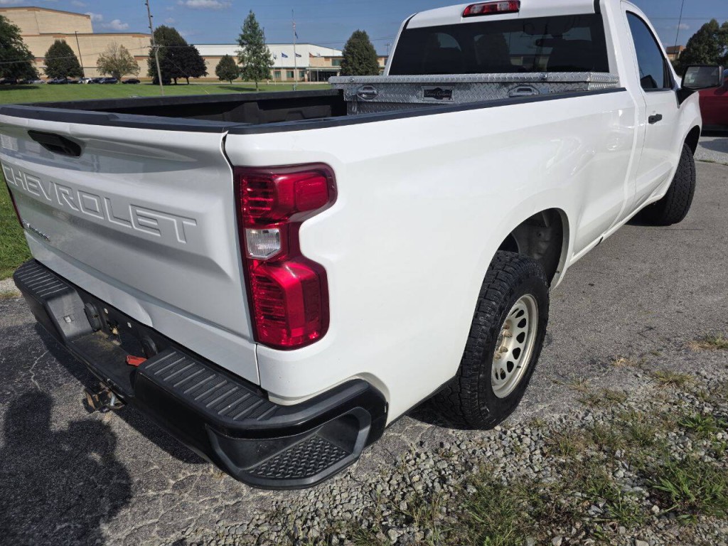 2019 Chevrolet Silverado 1500 Image 5