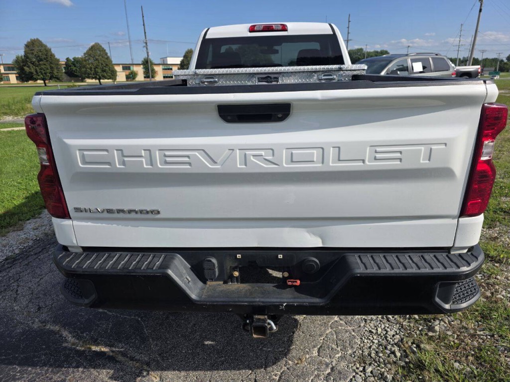2019 Chevrolet Silverado 1500 Image 6