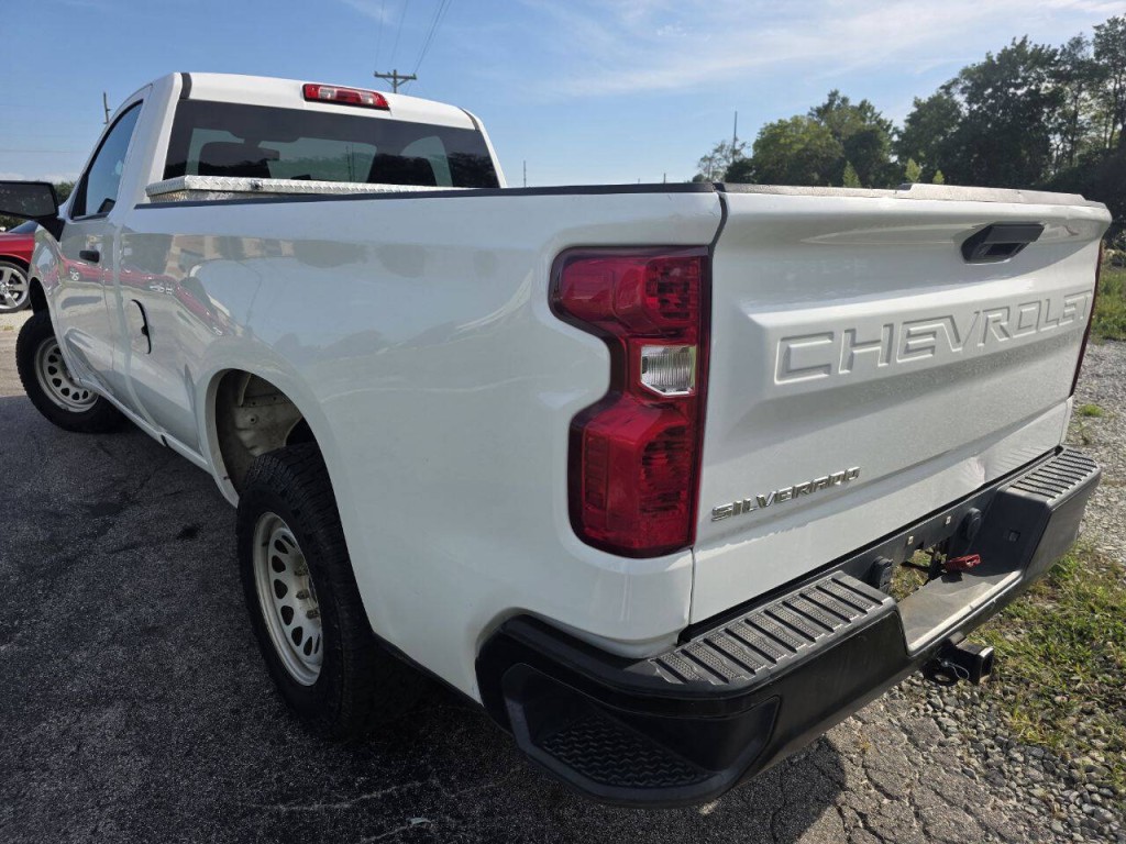 2019 Chevrolet Silverado 1500 Image 7