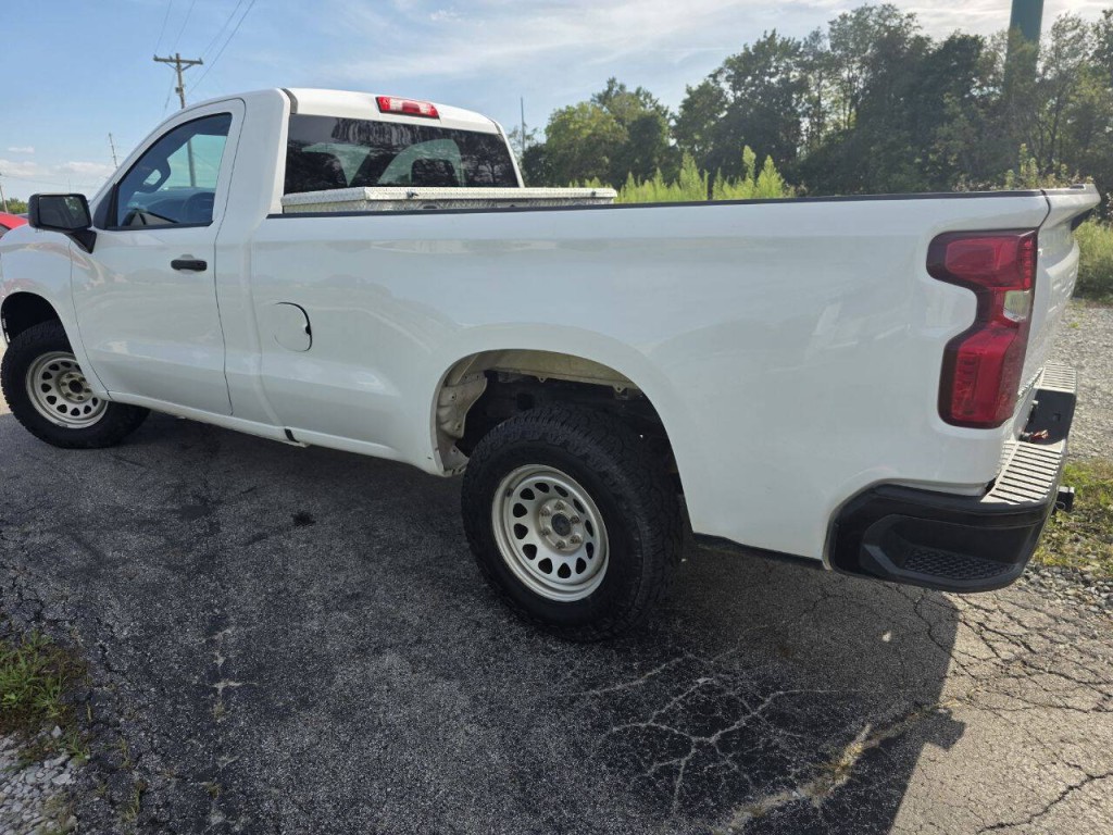 2019 Chevrolet Silverado 1500 Image 8
