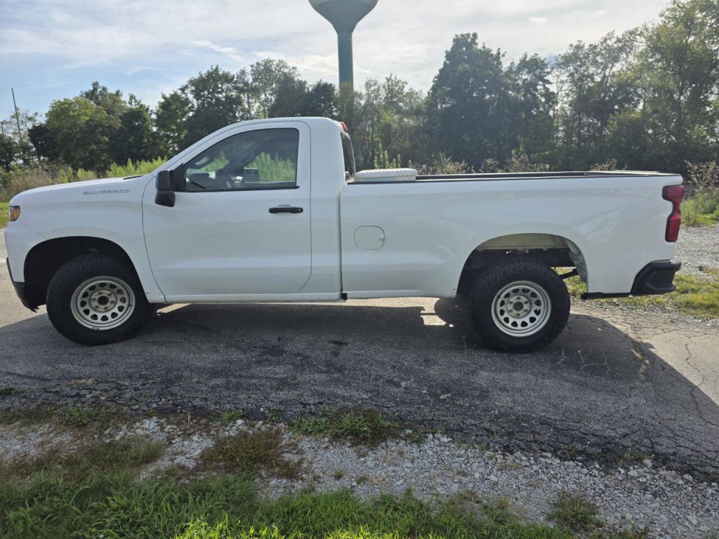 2019 Chevrolet Silverado 1500 Image 9