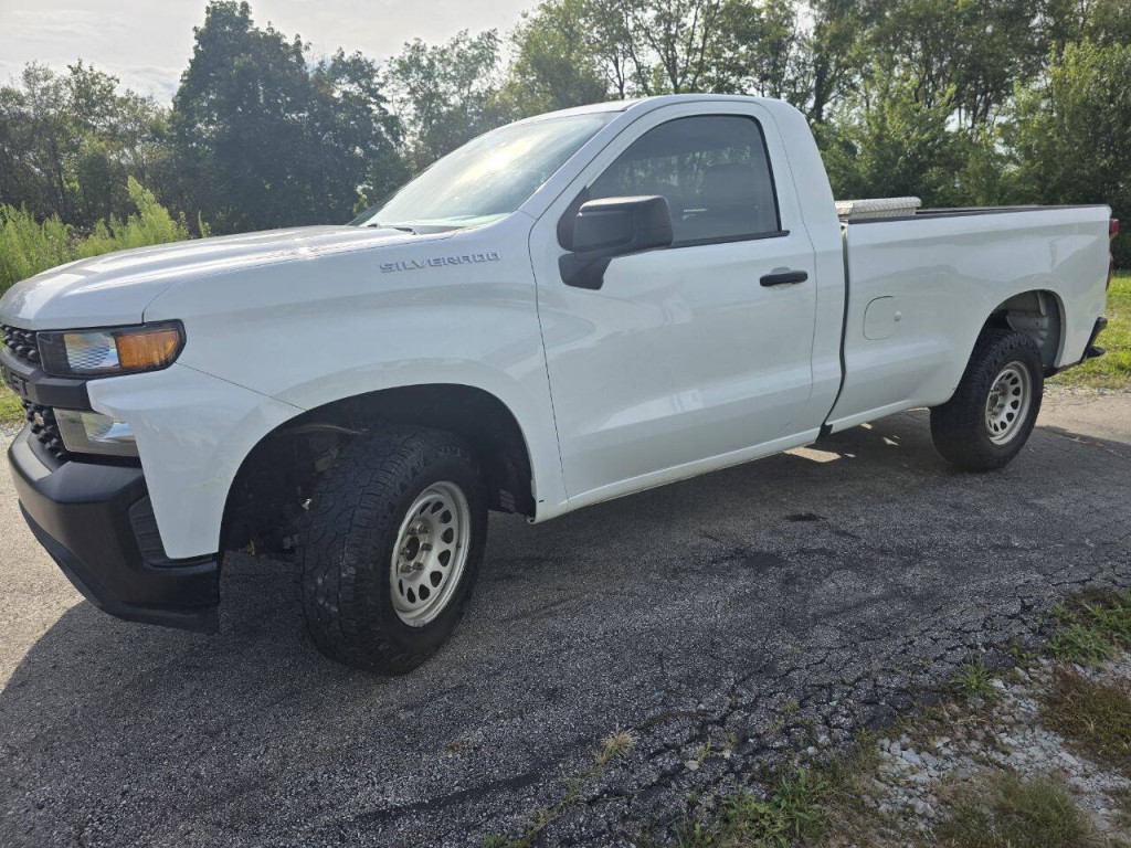 2019 Chevrolet Silverado 1500 Image 10