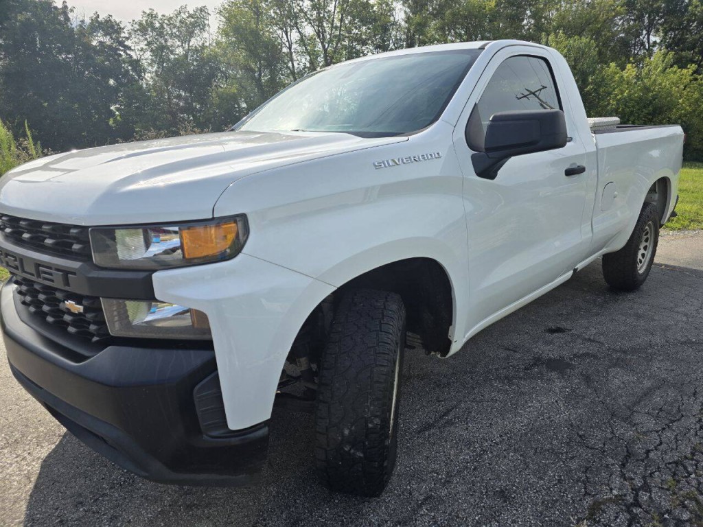 2019 Chevrolet Silverado 1500 Image 11