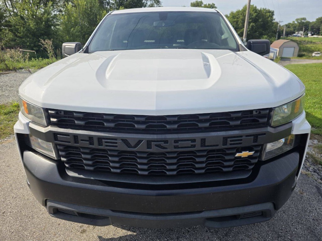 2019 Chevrolet Silverado 1500 Image 12