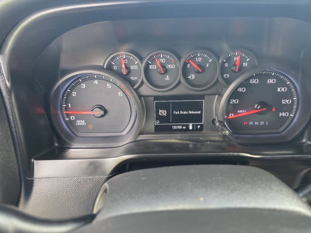 2019 Chevrolet Silverado 1500 Image 32