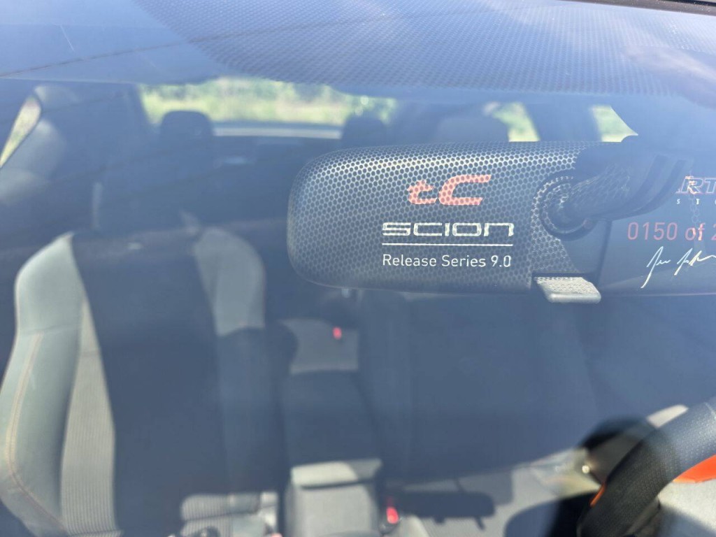 2015 Scion tC Image 13