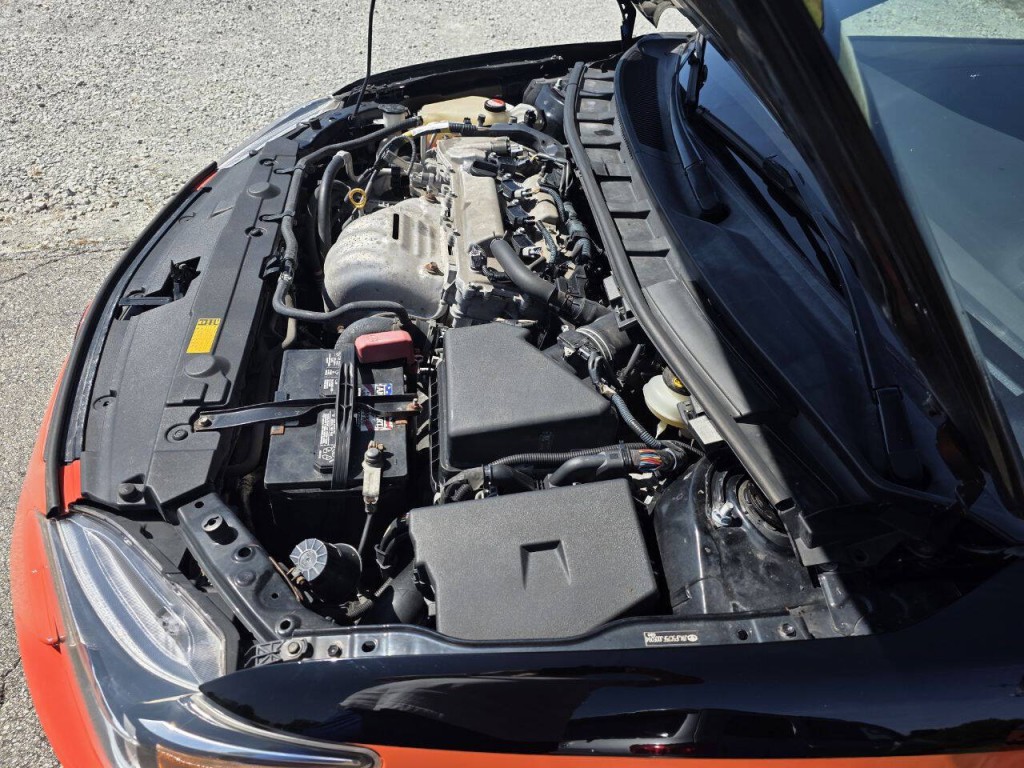 2015 Scion tC Image 23