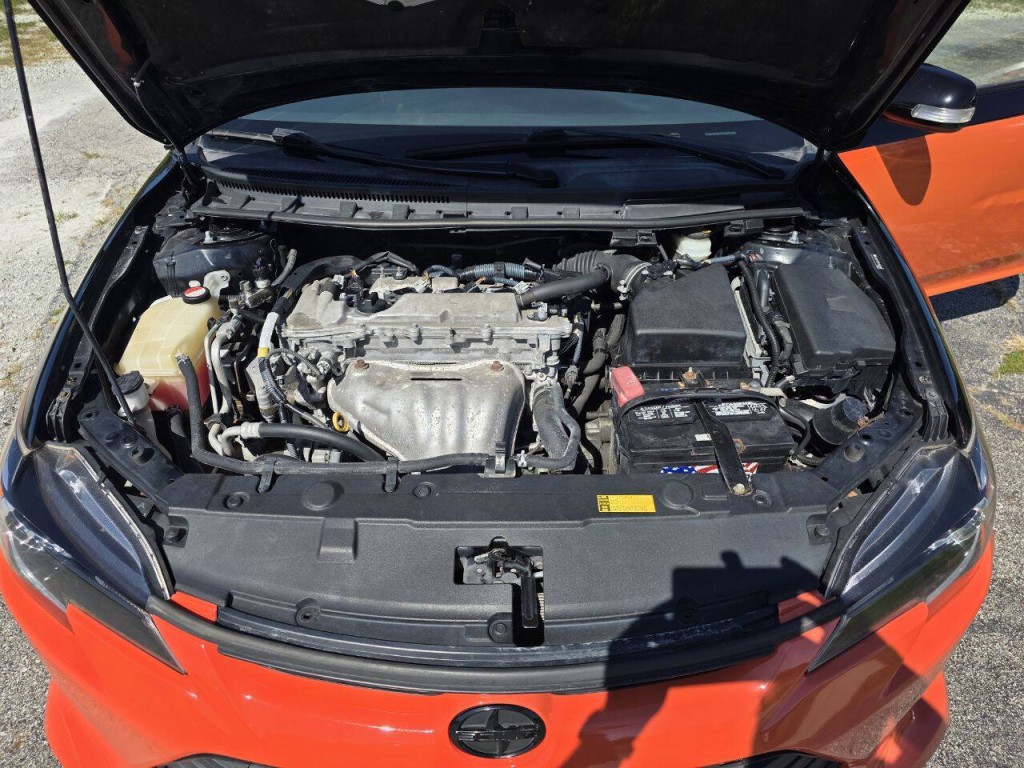 2015 Scion tC Image 24