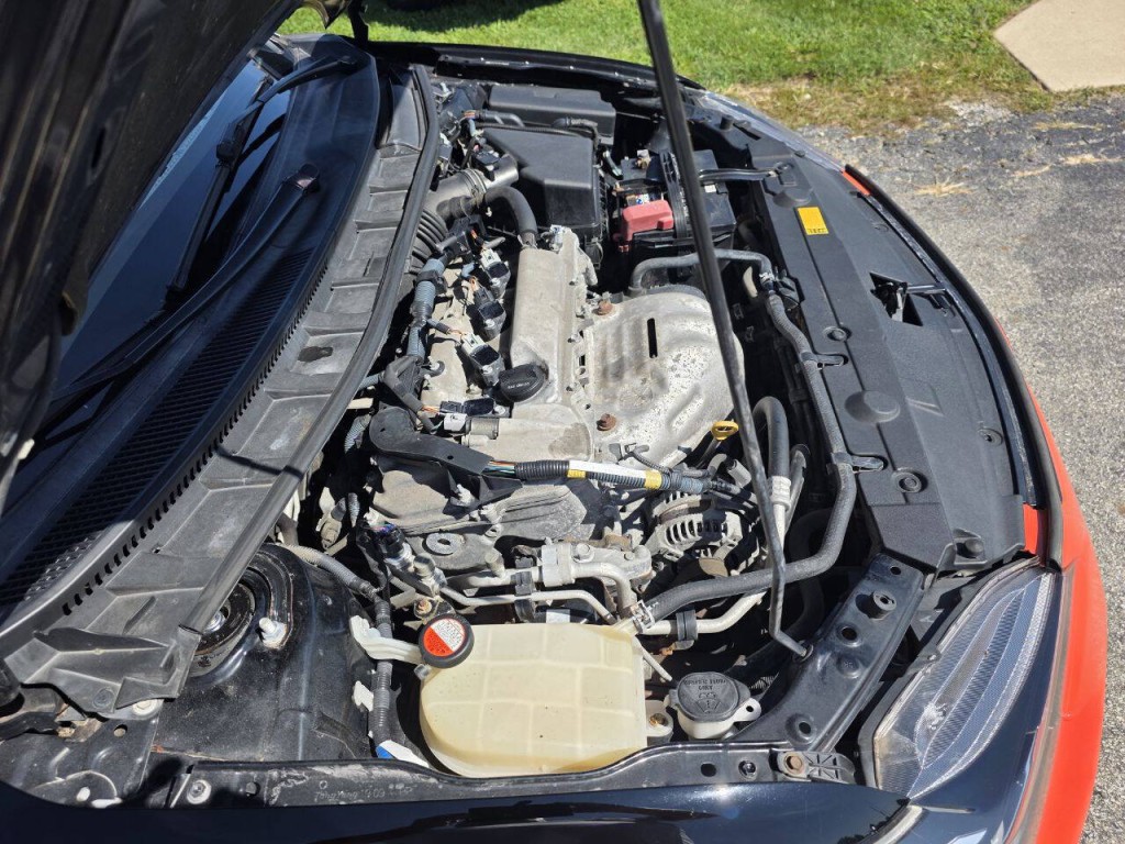 2015 Scion tC Image 25