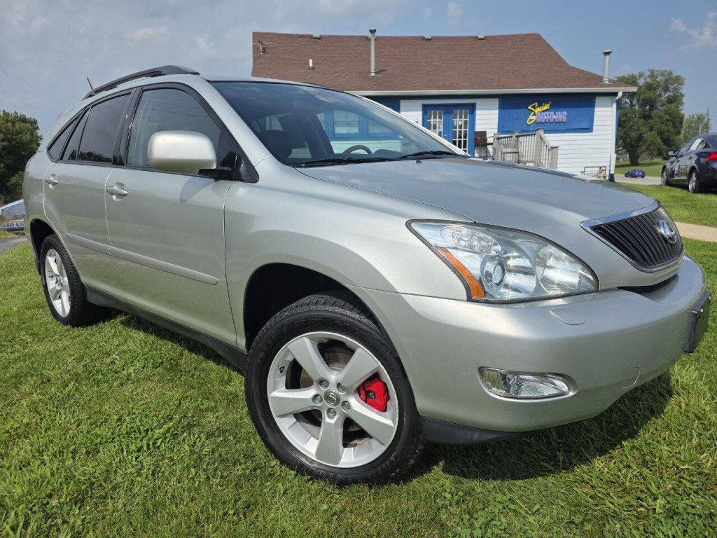 2004 Lexus