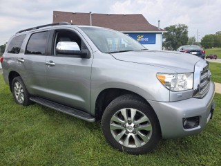 Image for 2016 Toyota Sequoia Limited FFV ID: 7630013