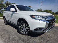 Image for 2020 Mitsubishi Outlander SE ID: 7636926