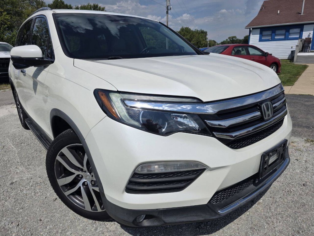 2016 Honda Pilot Image 2