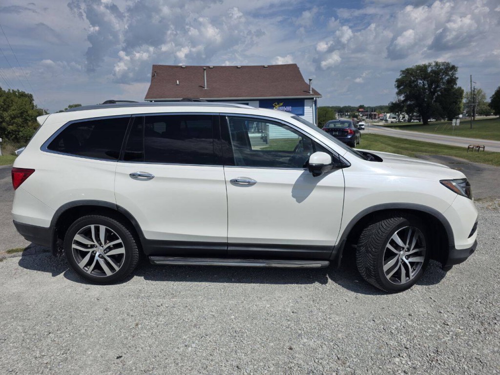 2016 Honda Pilot Image 3