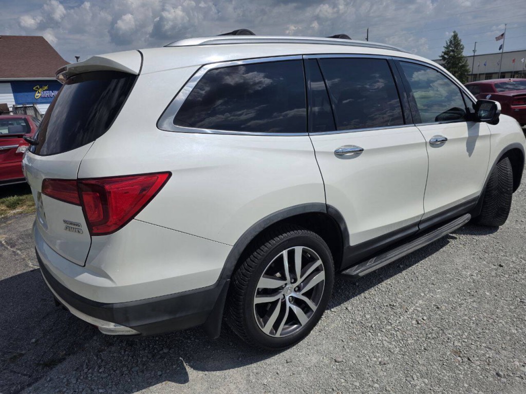 2016 Honda Pilot Image 4