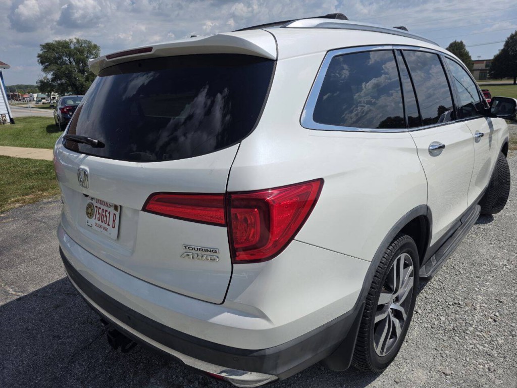 2016 Honda Pilot Image 5