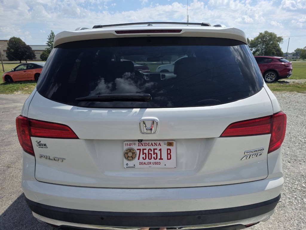 2016 Honda Pilot Image 6