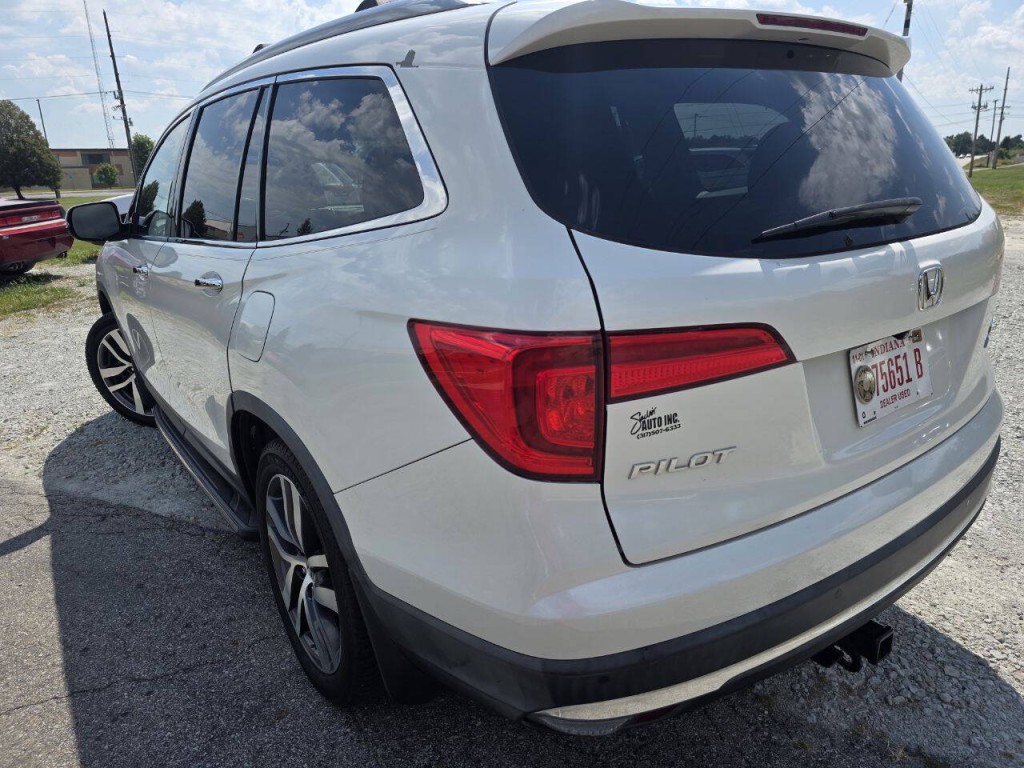 2016 Honda Pilot Image 7