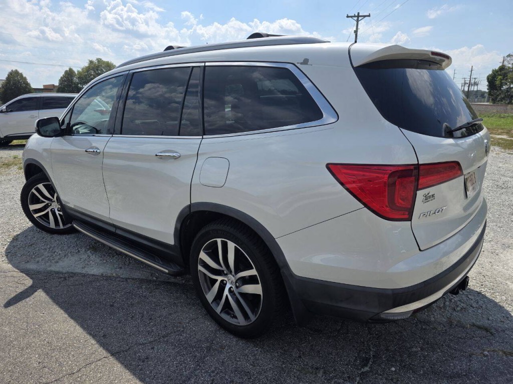 2016 Honda Pilot Image 8